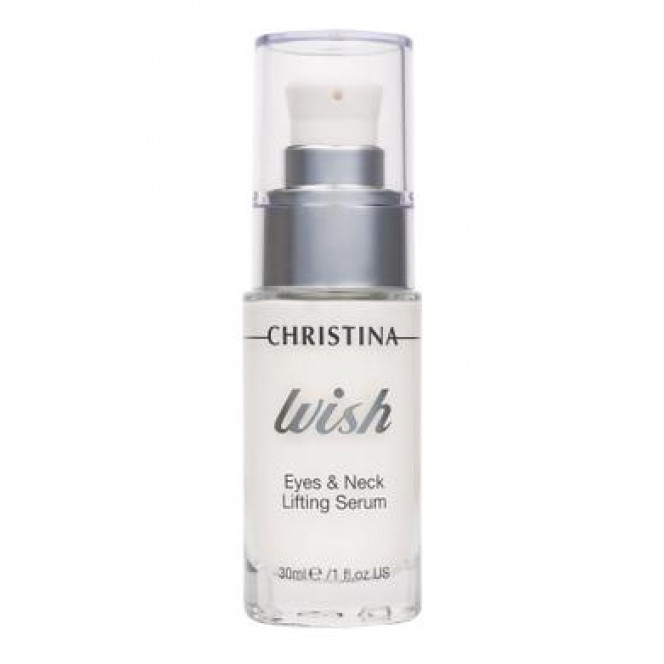 Serum to reduce puffiness in the eye area, Christina, 10 ml 1 088, 11475 .. Discounts, promotions, 100% original products. Worldwide delivery, free shipping, peace, health, cosmetics, fitness