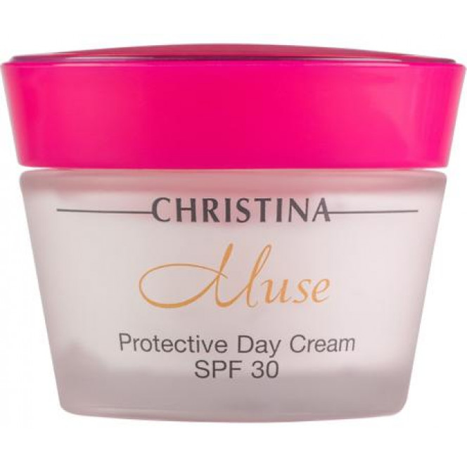 Protective day cream with SPF 30, Christina, 50 ml, 11552
 