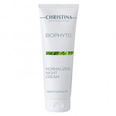 Normalizing Night Cream, Christina, 75 ml, 11569
 