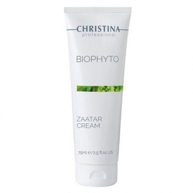 Zaatar cream, Christina, 75 ml 1 001, 11577 .. Discounts, promotions, 100% original products. Worldwide delivery, free shipping, peace, health, cosmetics, fitness