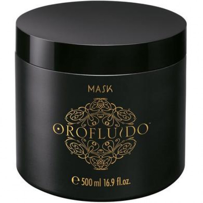 Восстанавливающая маска Orofluido, Revlon Professional, 500 мл, 12687
  