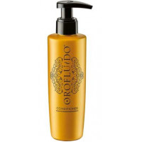 Conditioner for silkiness and shine of hair Orofluido, Revlon Professional, 200 ml, 12689
 