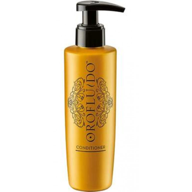 Conditioner for silkiness and shine of hair Orofluido, Revlon Professional, 200 ml 386, 12689 .. Discounts, promotions, 100% original products. Delivery worldwide, free shipping, peace, health, cosmetics, fitness