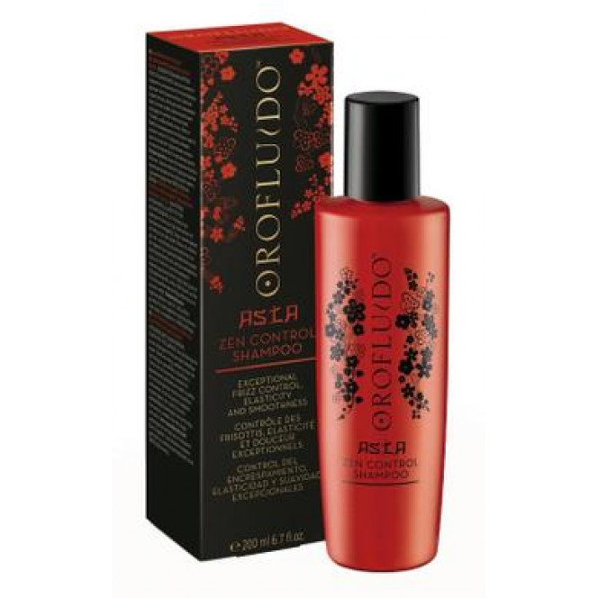 Shampoo for hair softening Orofluido Asia, Revlon Professional, 200 ml 395, 12706 .. Discounts, promotions, 100% original products. Delivery worldwide, free shipping, peace, health, cosmetics, fitness