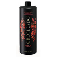 Shampoo for hair softening Orofluido Asia, Revlon Professional, 1000 ml, 12707
 