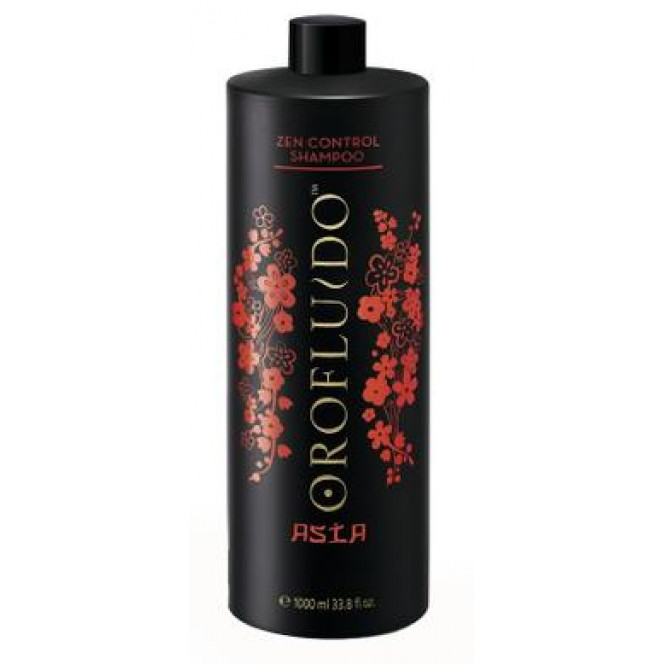 Shampoo for hair softening Orofluido Asia, Revlon Professional, 1000 ml, 12707
 