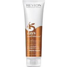 Revlonissimo 45 Days Copper Conditioning Shampoo, Revlon Professional, 275 ml, 12735
 