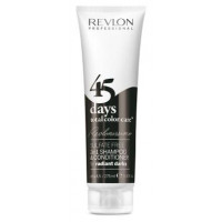 Шампунь-кондиционер сияющий темный Revlonissimo 45 Days, Revlon Professional, 275 мл, 12738
  