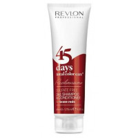 Шампунь-кондиционер ярко-красный Revlonissimo 45 Days, Revlon Professional, 275 мл, 12739
  