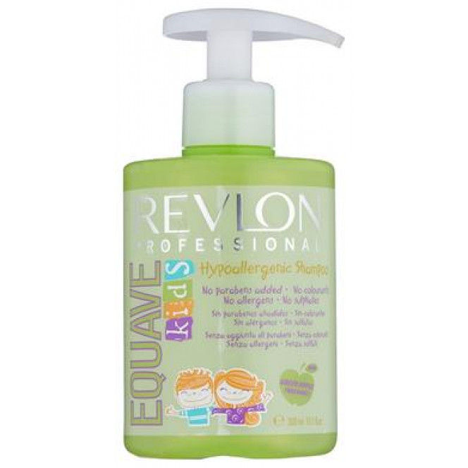 Шампунь для детей 2 в 1 увлажняющий и питательный Equave Kids, Revlon Professional, 300 мл, 12773
  