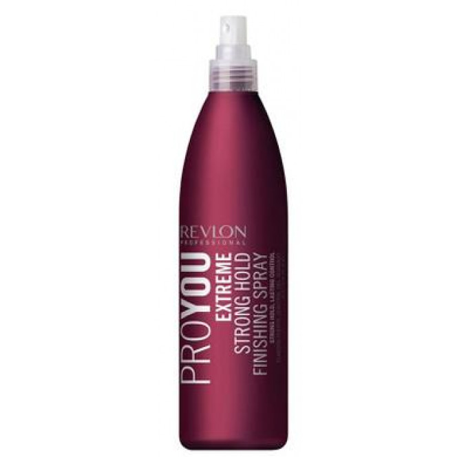 Varnish strong hold without aerosol Pro You Extreme, Revlon Professional, 350 ml 390, 12843 .. Discounts, promotions, 100% original products. Delivery worldwide, free shipping, peace, health, cosmetics, fitness