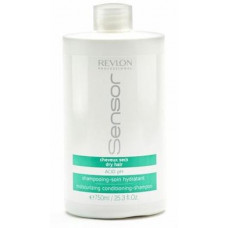 Moisturizing Shampoo Conditioner Sensor, Revlon Professional, 750 ml, 12852
 