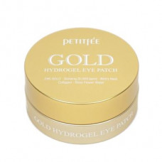 Petitfee Gold Complex +5 Hydrogel Eye Patch, 60 pcs, 13837
 