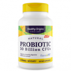 Probiotics, Probiotic, Healthy Origins, 30 Billion CFU, 60 Capsules, 14215
 