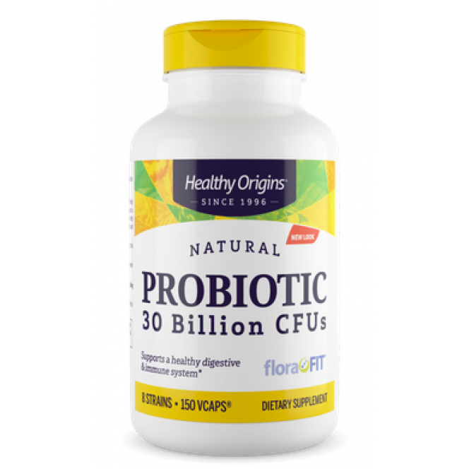 Probiotics, Probiotic, Healthy Origins, 30 Billion CFU, 150 Capsules, 14217
 