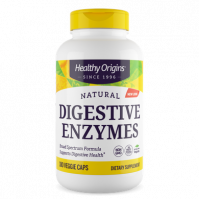 Digestive Enzymes, Healthy Origins, 180 Capsules, 14239
 