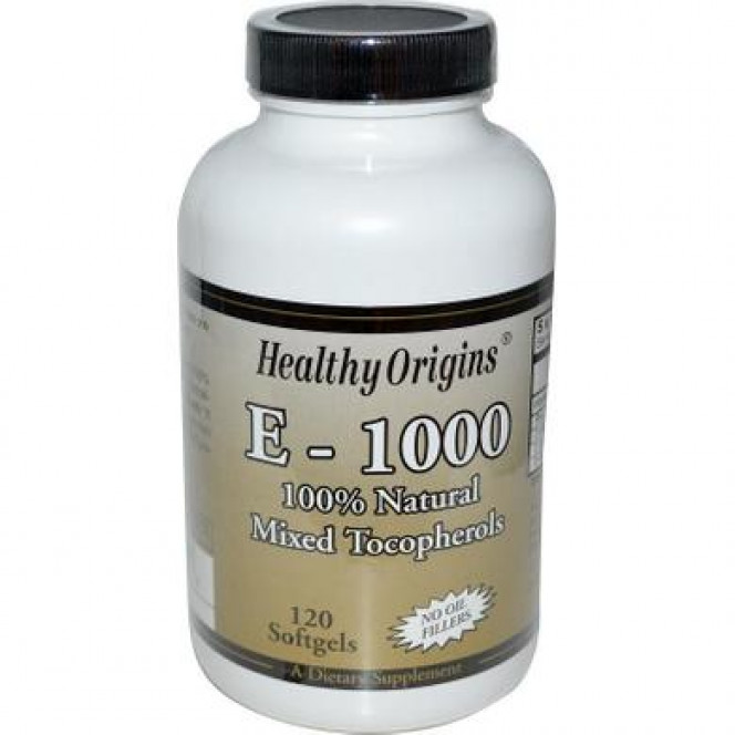 Vitamin E, Tocomin SupraBio, Healthy Origins, 50 mg, 60 capsules 416, 14181 .. Discounts, promotions, 100% original products. Worldwide shipping, free shipping, world, health, cosmetics, fitness