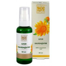 Calendula oil for face and body, 60 ml, 01457
 