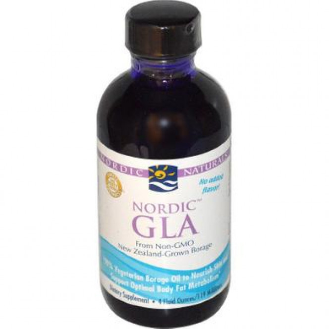 Borage oil, Nordic GLA, Nordic Naturals, 119 ml 868, 14600 .. Discounts, promotions, 100% original products. Worldwide shipping, free shipping, world, health, cosmetics, fitness