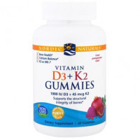 Baby Vitamin D3, Vitamin D3, Nordic Naturals, 400 IU, 11 ml, 14538
 