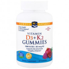 Baby Vitamin D3, Vitamin D3, Nordic Naturals, 400 IU, 11 ml, 14538
 