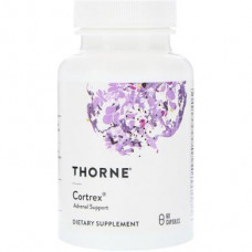 Cortrex, Cortrex, Thorne Research, 60 Capsules, 14645
 