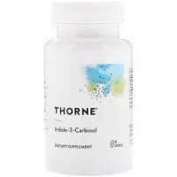 Indole-3-Carbinol, Thorne Research, 60 capsules, 14654
 