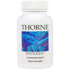 Immune support phytocomplex, Phytogen, Thorne Research, 60 capsules, 14801
 