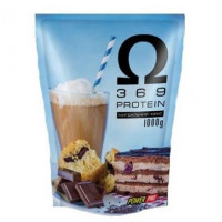 Protein Protein Omega 3 6 9, PowerPro, 1 kg - almond cake, 24827
 