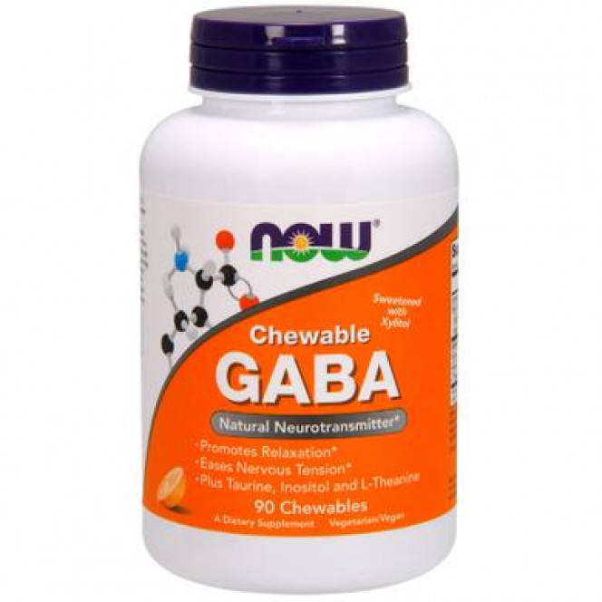 GABA, Gamma-aminobutyric acid, GABA, Now Foods, orange, 90 tablets 404, 15935 .. Discounts, promotions, 100% original products. Worldwide shipping, free shipping, world, health, cosmetics, fitness