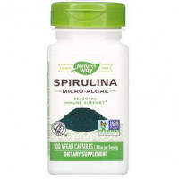 Spirulina, Healthy Origins, Organic, 500 mg, 360 Tablets, 14231
 