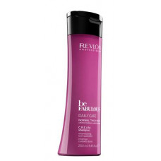 Shampoo for daily care for normal to thick hair, Normal Thick CREAM, Revlon Professional, 250 ml, 16014
 