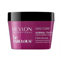 Daily care mask for normal to thick hair, Normal Thick CREAM, Revlon Professional, 200 ml, 16016
 