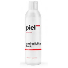 Anti-cellulite treatment with sauna effect with rosemary essential oil and pepper extract, Piel Cosmetics, 250 ml, 16287
 