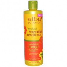 Кондиционер для волос (манго), Conditioner, Alba Botanica, 340 г, 01655
  