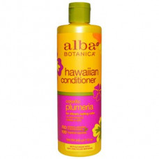 Кондиционер для волос (плюмерия), Conditioner, Alba Botanica, 340 г, 01660
  