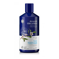 Hair Conditioner, Conditioner, Avalon Organics, Tea Tree, 397 g, 01672
 