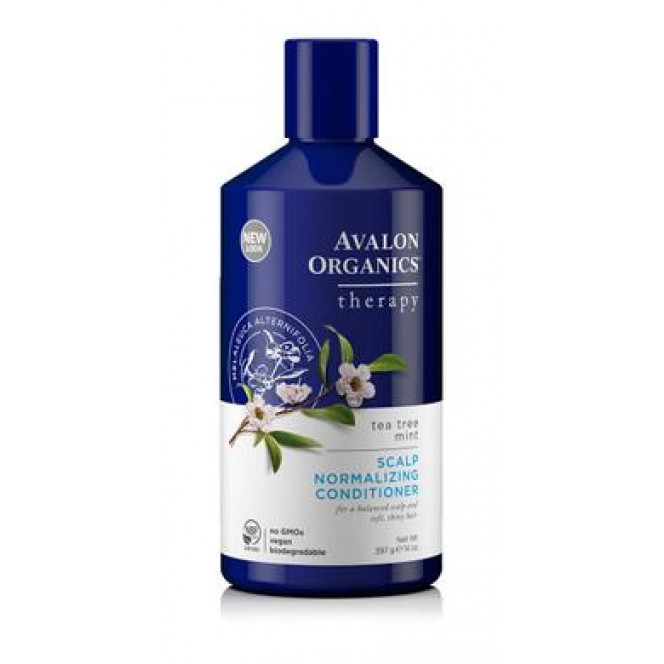 Hair Conditioner, Conditioner, Avalon Organics, Tea Tree, 397 g 438, 01672 .. Discounts, promotions, 100% original products. Worldwide shipping, free shipping, world, health, cosmetics, fitness