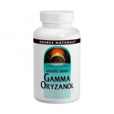 Gamma Oryzanol, Source Naturals, 60 mg, 100 Tablets, 16738
 