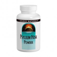 Подорожник (Psyllium Husk), Source Naturals, порошок, 340 гр., 16740
  