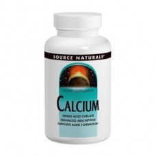 Calcium, Calcium, Source Naturals, 250 Tablets, 16800
 