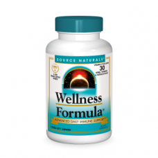 Immune Defense Formula, Wellness Formula, Source Naturals, 120 Capsules, 16879
 