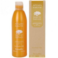 Shampoo for damaged hair with argan oil, FarmaVita, 250 ml, 00173
 