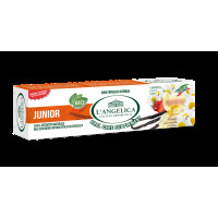 Childrens toothpaste Junior Taste of nature from 0 to 13 years old, LAngelica, 50 ml, 17912
 