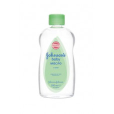 Baby oil with aloe extract, Johnsons Baby, 200 ml, 17958
 