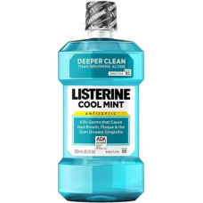 Mouthwash Protect Against Caries, Listerine, 250 ml, 18182
 