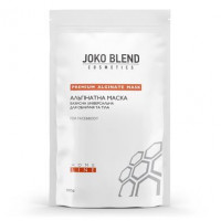 Basic universal alginate mask for face and body, Joko Blend, 100 g, 18316
 