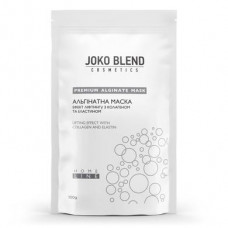 Альгинатная маска эффект лифтинга с коллагеном и эластином, Joko Blend, 100 г, 18324
  