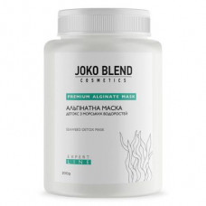 Alginate Detox Mask with Seaweed, Joko Blend, 200 g, 18326
 