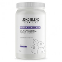 Alginate mask with blueberries and acerola, Joko Blend, 600 g, 18338
 